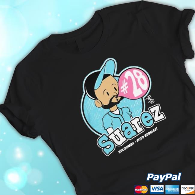 Official Seattle Eugenio Suárez Bubbles shirt, hoodie, tank top, sweater and long sleeve t-shirt