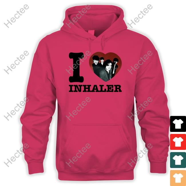 I Heart Inhaler Long Sleeve