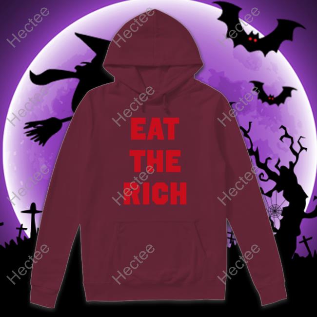 Molly Mccann Eat The Rich Long Sleeve Tee