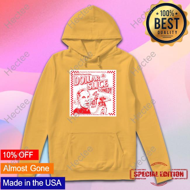 Barstool Sports Strore Dollar Slices Comedy Tee Shirt