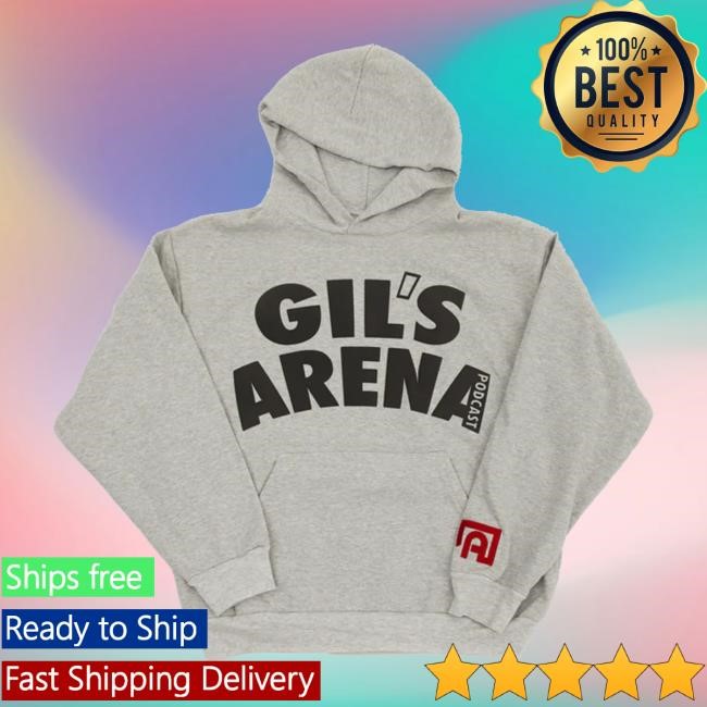 Gil's Arena Merch Gil's Arena Pull Up T-Shirt