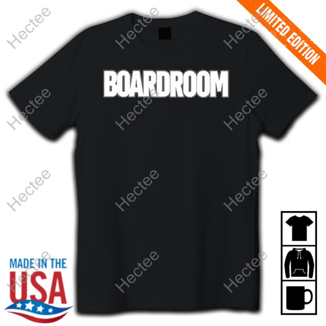 Kevin Durant Boardroom Long Sleeve