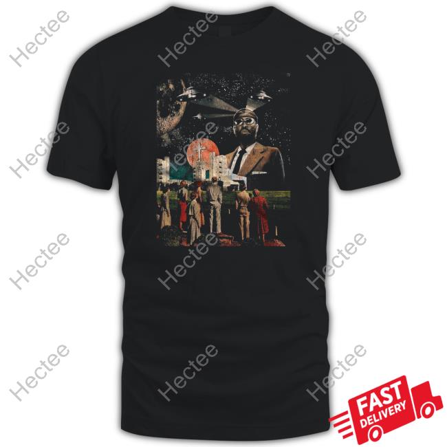 Roc Marciano Marciology New Shirt
