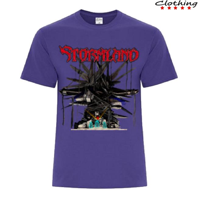 Trending Stormland "The Altar Of War" Album Art Sweater