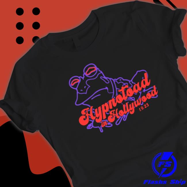 Hypnotoad In Hollywood T-Shirt