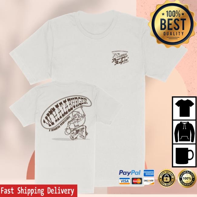 Whata Burger Merch Shop Store Sendero X Whataburger Whataropin Tank Top