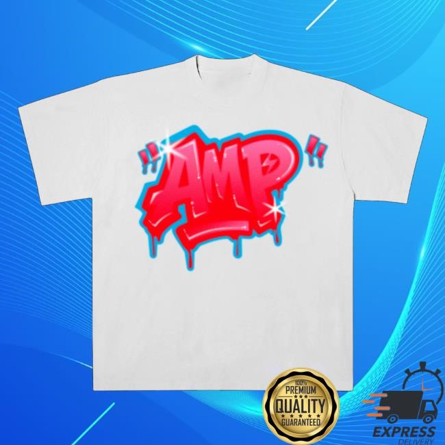 Airbrush Hooded Sweatshirt Amp Store Merch
