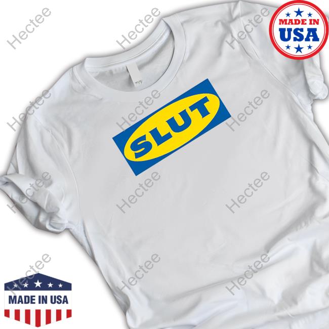 Trashcan Paul Swedish Slut Hoodie