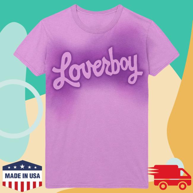 Official Mariah Carey Merch Store Shop Loverboy Oversized Attractive Shirt MariahCarey