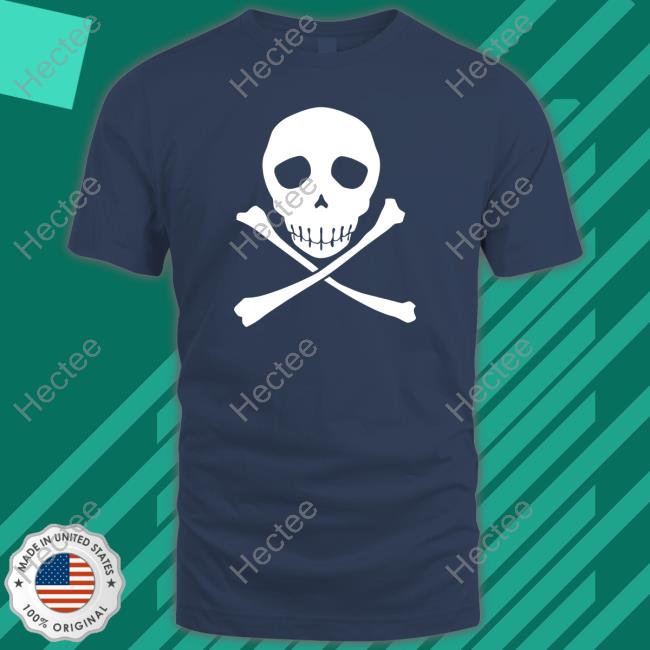 Shopatlus Kanji Skull Tee Wario64