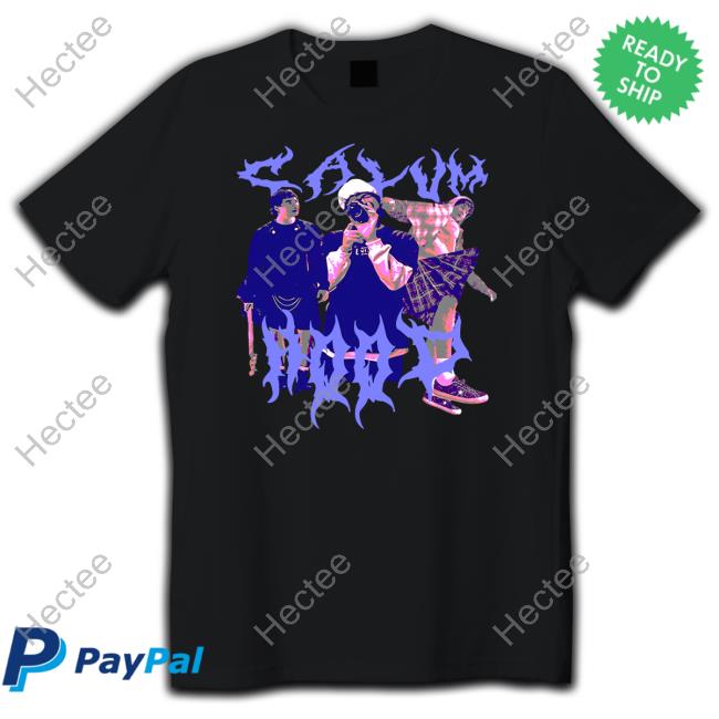 Calum Hood Metal Tee