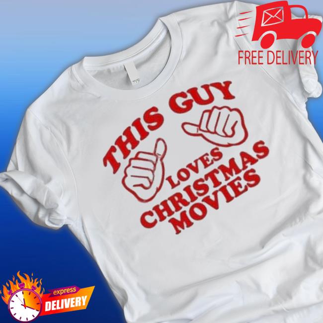 Official Dressing Festive This Girl Loves Christmas Movies Shirt