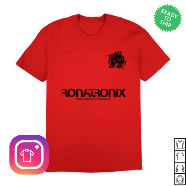 Trending Diplo Merch Store Ronatronix Tee Diplo Shop