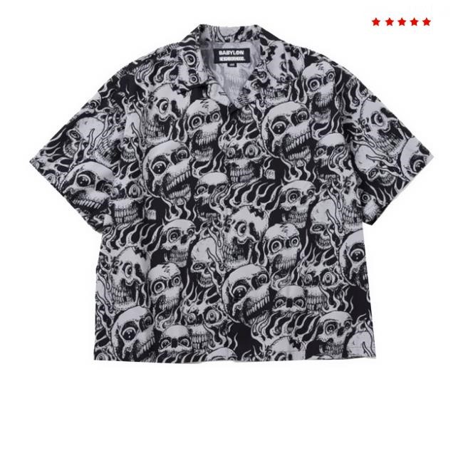 Nh X Babylon Hawaiian Shirts