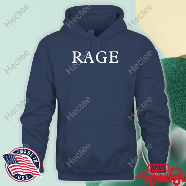 Rage T Shirt Rage Tank Top