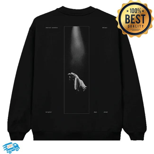 Ariana Grande Merch Shop Store Official Brighter Days Ascend Shirt