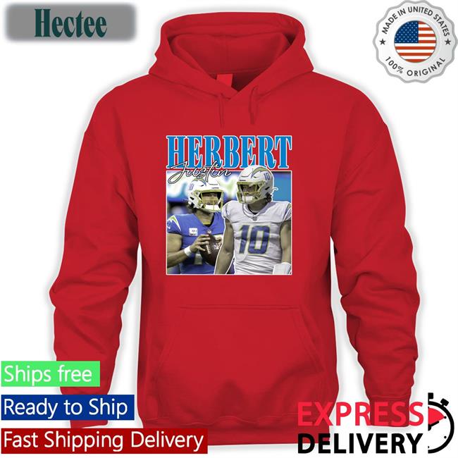 Justin Herbert Hoodie