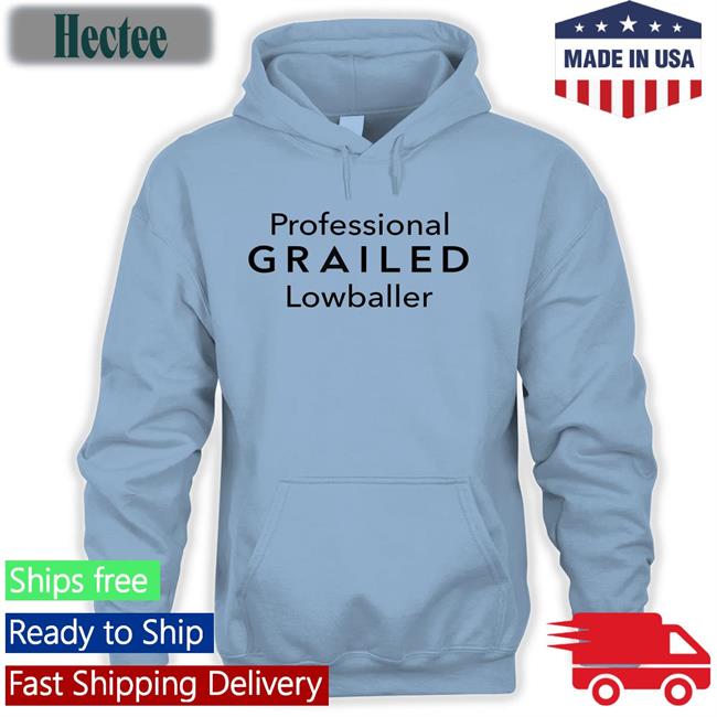 Professional Grailed Lowballer Tee Kenvicio