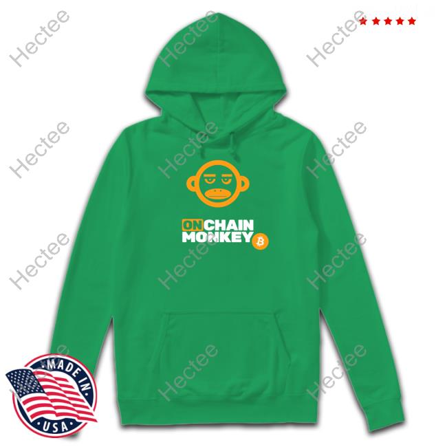 Onchainmonkey Ocm Og Bitcoin Long Sleeve T Shirt