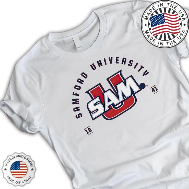 Samford University U Sam Classic Shirt Samford University U Sam Sweatshirt