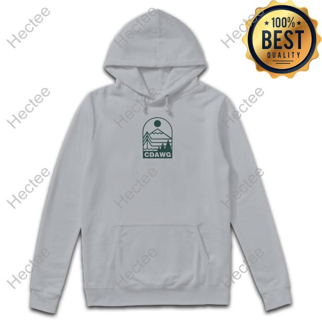 Cdawgva Merch Road Trippin' Hoodie Sweatshirt Cdawgva Merch Road Trippin' Hoodie