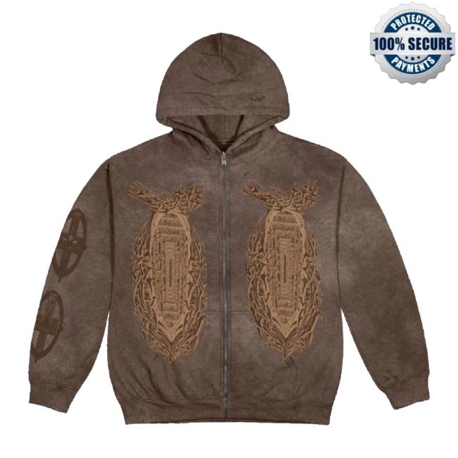 Trending God’S Country Zip t-shirt, hoodie, tank top, sweater and long sleeve t-shirt Travisscott Merch Store