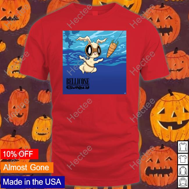 Bellicose Bunny Sweatshirt Nathanhamill Merch