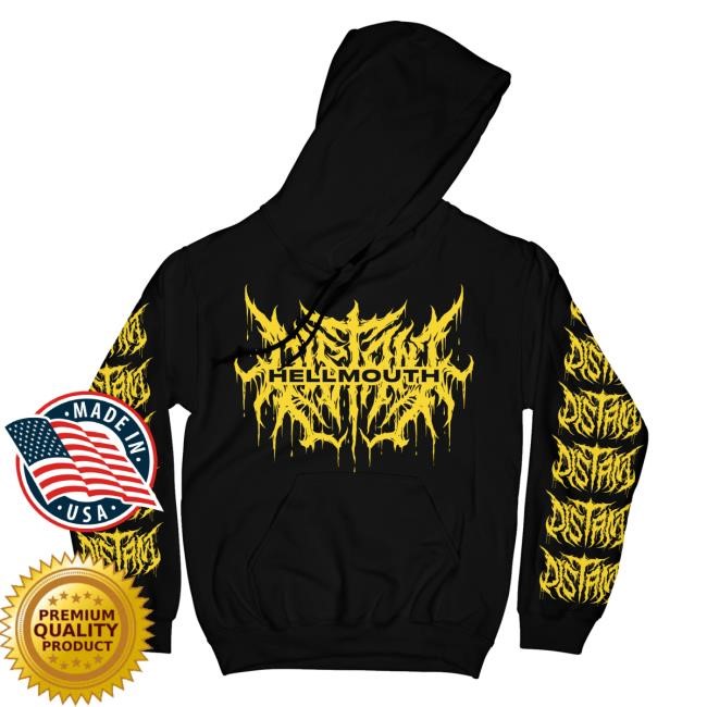Distantofficial Hellmouth Tee Shirt