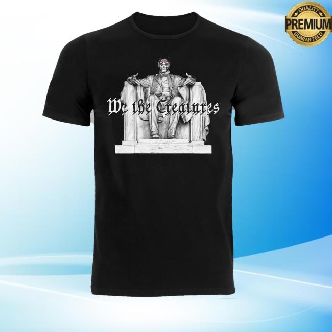 Tnamerch Merch Store Shop Jeff Hardy We The Creatures Hoodie Sweatshirt