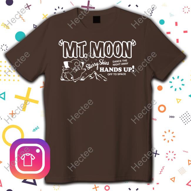 Karp Pro Shops Mt Moon Tee Shirt