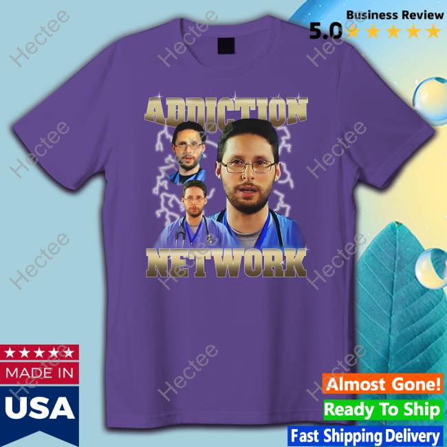 Addiction Network Hoodie