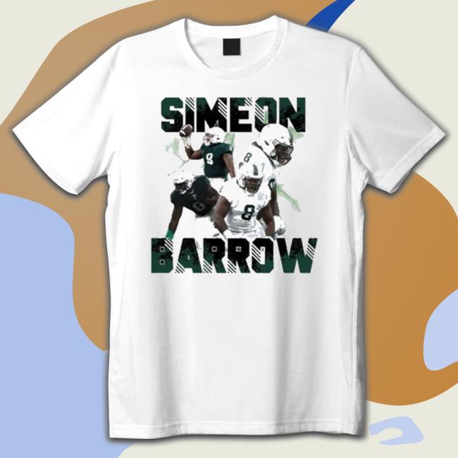 Simeon Barrow Tee