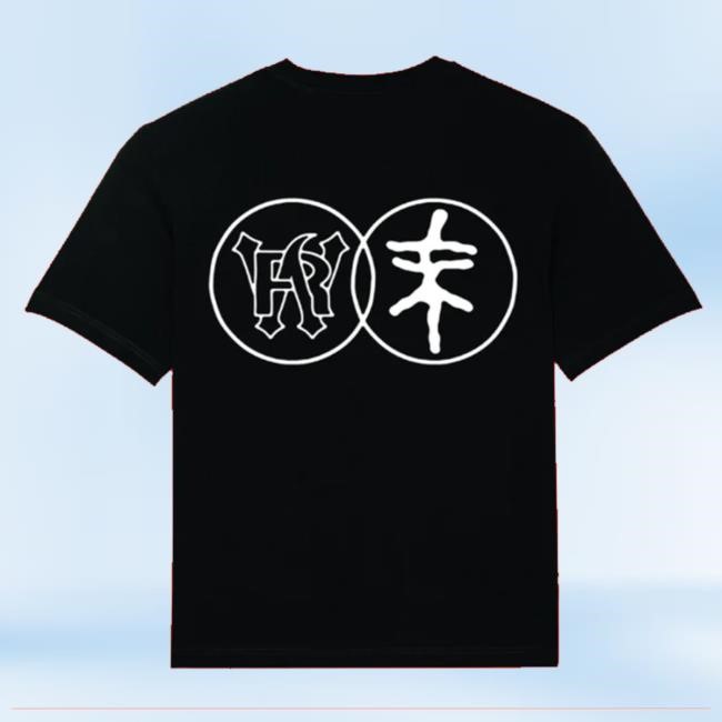 Official Bigwax Merch Rebeka Warrior T-Shirt Warriorecords Tee