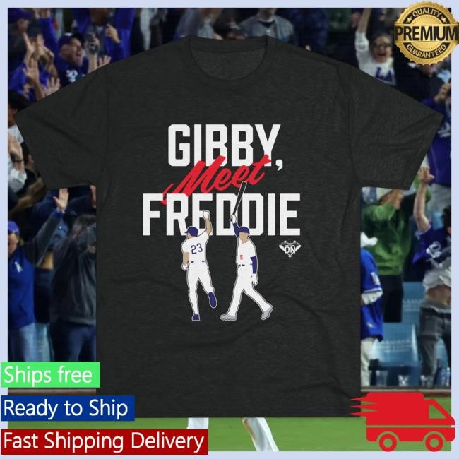 Gearup Merch Shop Gibby, Meet Shirts