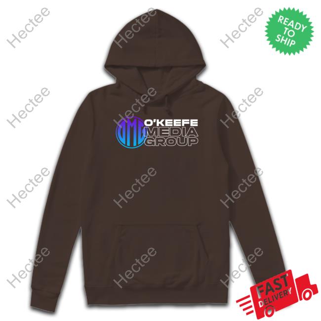 Okeefe Store Omg O'keefe Media Group Modern Gradient T Shirt