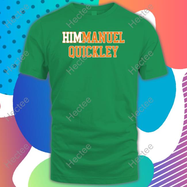 Barstool New York Himmanuel Quickley Him Q Tee Shirt