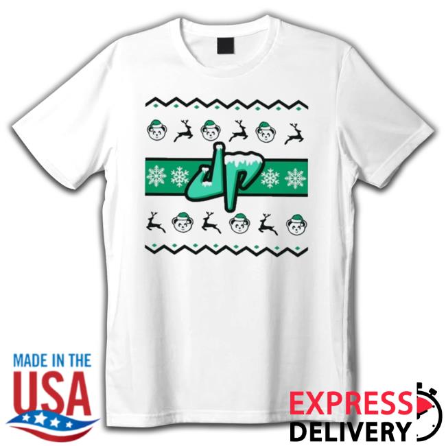 Top Official Dude Perfect Panda Ugly Christmas Sweatshirts