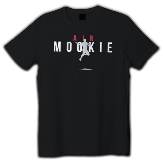 Air Mookie shirt, hoodie, tank top, sweater and long sleeve t-shirt