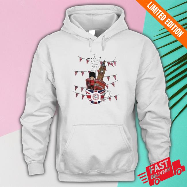 Original 6Th May 2023 King Charles 3 Coronation T-Shirt Original 6Th May 2023 King Charles 3 Coronation Crewneck Sweatshirt