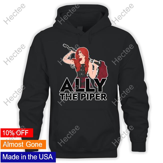 Piperally Shop Ally The Piper Shirt