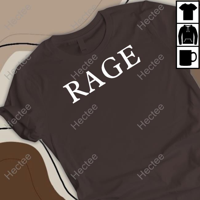 Paramore's Bonnaroo Wearing Rage Shirt