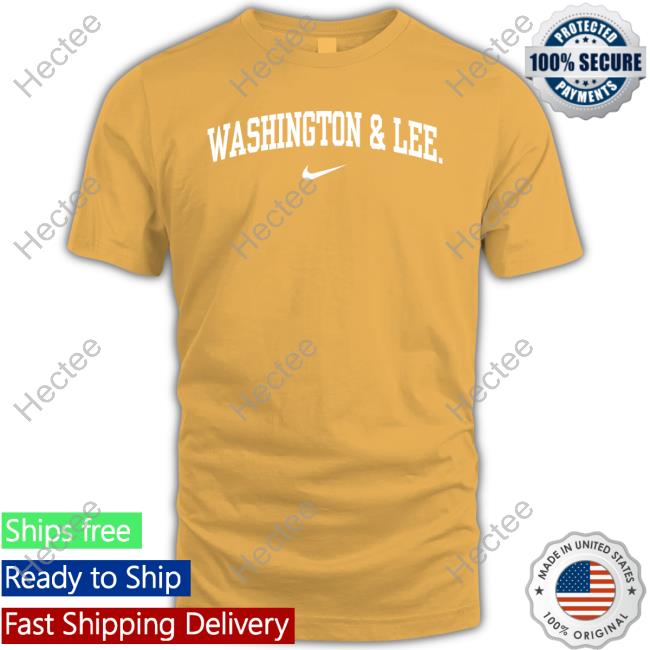 Rileybryant35 Riley Bryant Washington And Lee Shirt