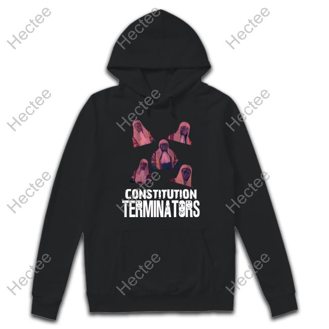 Constitution Terminators New Shirt
