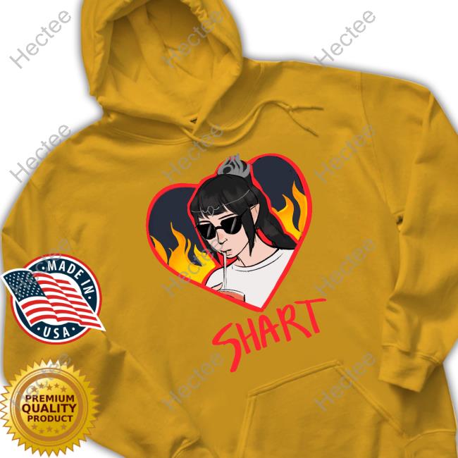 Ronnie Comms Open Shart Ariana Grande Sweatshirt