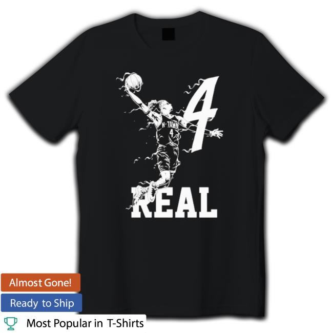 H-Town 4 Real Long Sleeve Shirt H-Town 4 Real Shirt