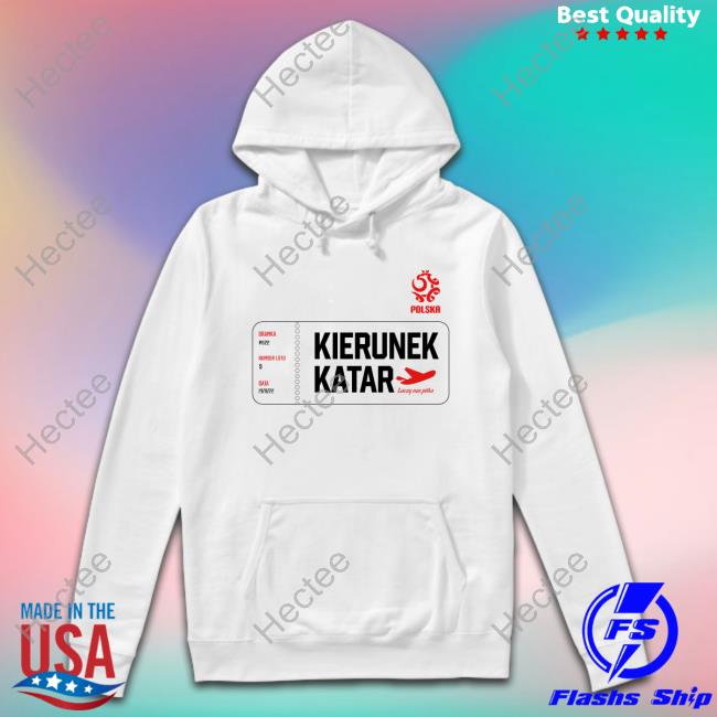 Kierunek Katar Mattycash622 Sweatshirt