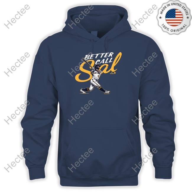 Sal Frelick Better Call Sal Long Sleeve T Shirt