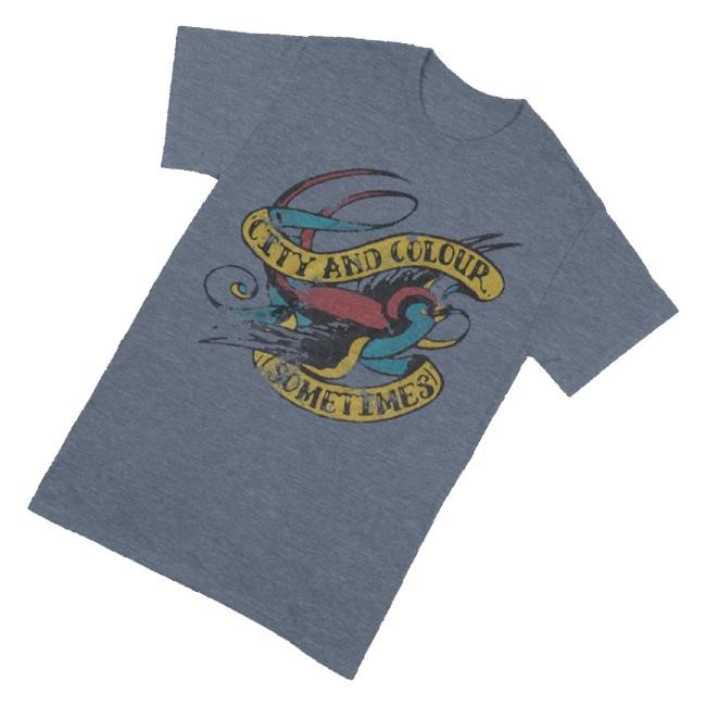 Trending City And Colour Merch Original Sometimes Unisex Sweatshirt