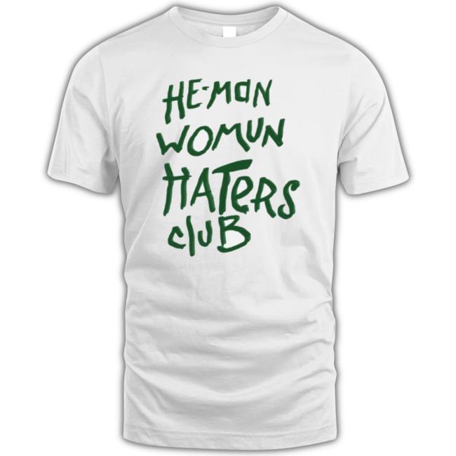 Official He Man Woman Haters Club The Little Rascals Tri Blend Tee