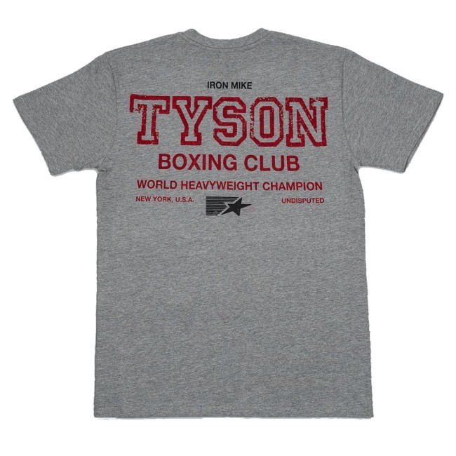 Mike Tyson Merch Store Mt Boxing Club Hoodie